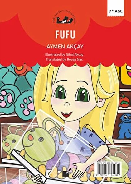 Fufu ürün görseli 1