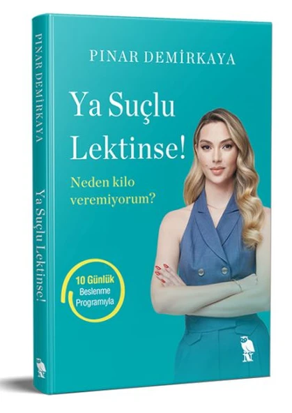 Ya Suçlu Lektinse! ürün görseli 1