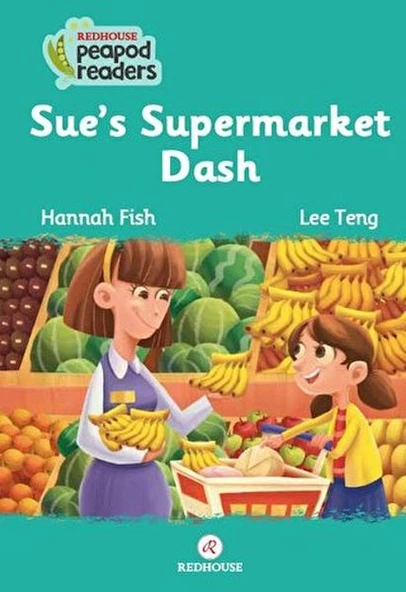Sue’s Supermarket Dash ürün görseli 1