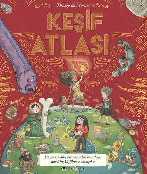 Keşif Atlası ürün görseli 1