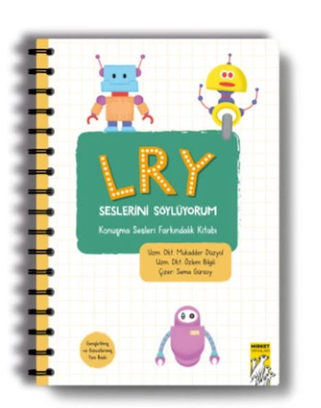 L R Y Seslerini Söylüyorum ürün görseli 1