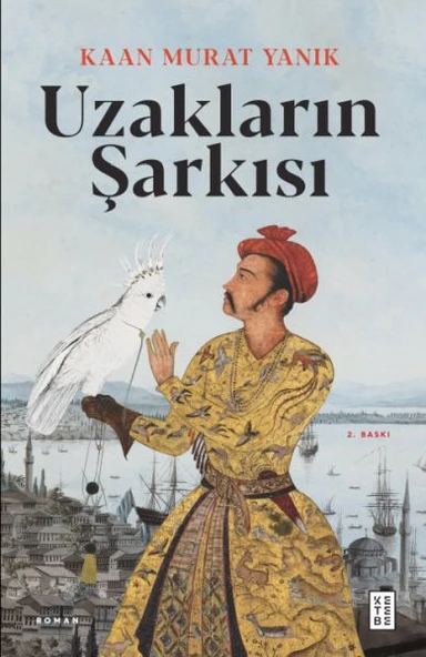 Uzakların Şarkısı ürün görseli 1