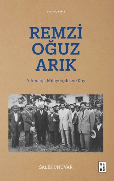 Remzi Oğuz Arık ürün görseli 1