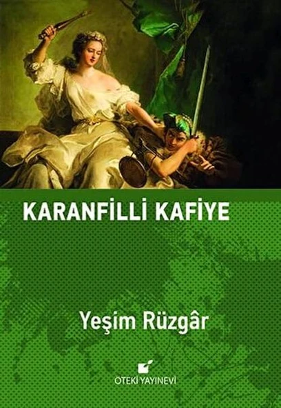 Karanfilli Kafiye ürün görseli 1