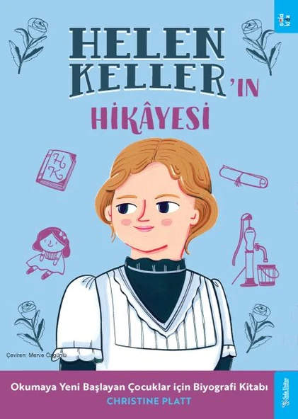 Helen Keller'ın Hikâyesi ürün görseli 1