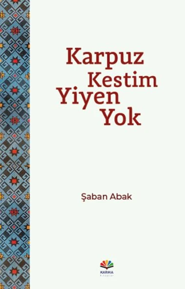 Karpuz Kestim Yiyen Yok ürün görseli 1