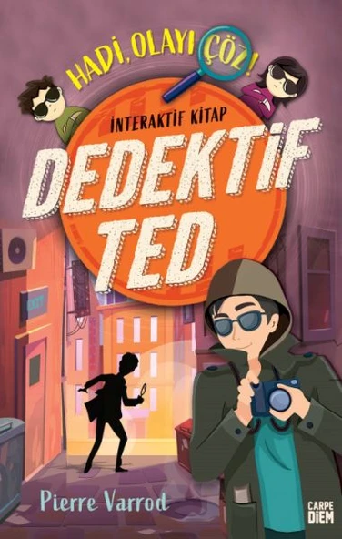 Dedektif Ted-Hadi Olayı Çöz! ürün görseli 1
