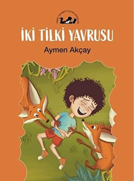 İki Tilki Yavrusu ürün görseli 1