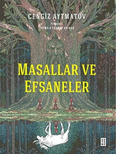 Masallar ve Efsaneler ürün görseli 1