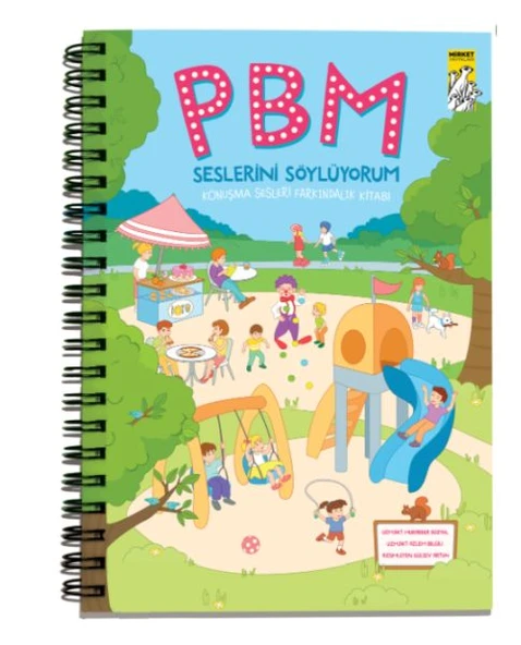 PBM Seslerini Söylüyorum ürün görseli 1