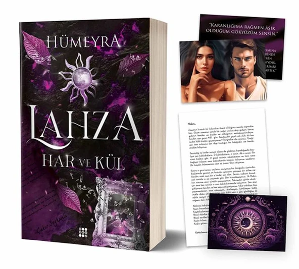 Lahza 2 - Har Ve Kül ürün görseli 1
