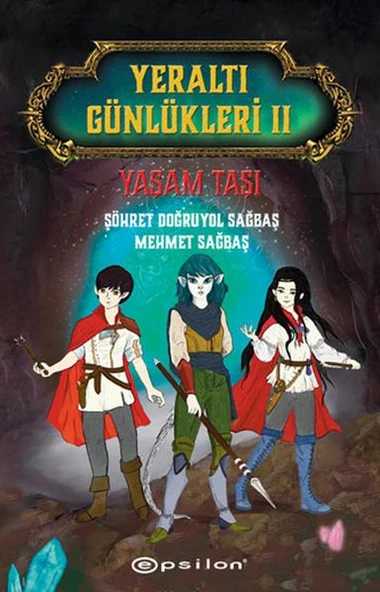 Yeraltı Günlükleri II Yaşam Taşı ürün görseli 1