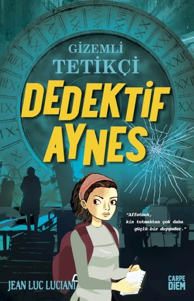 Gizemli Tetikçi - Dedektif Aynes ürün görseli 1