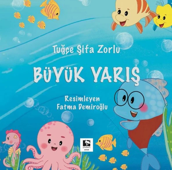Büyük Yarış ürün görseli 1