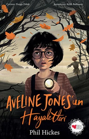 Aveline Jones'un Hayaletleri ürün görseli 1