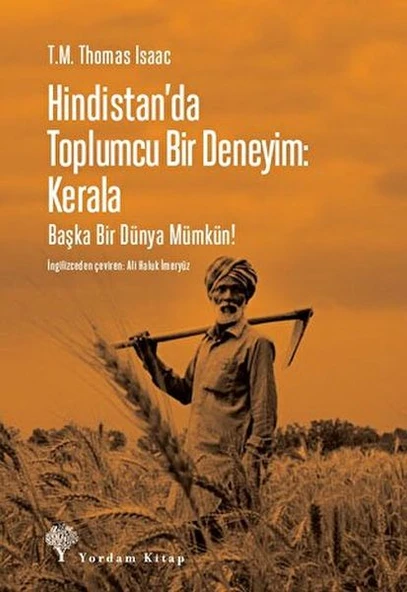 Hindistan'da Toplumcu Bir Deneyim: Kerala ürün görseli 1