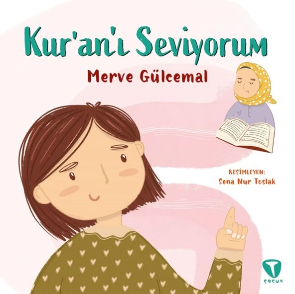 Kur’an’ı Seviyorum ürün görseli 1