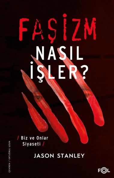 Faşizm Nasıl İşler? –Biz ve Onlar Siyaseti ürün görseli 1
