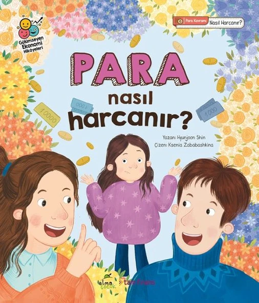 Para Nasıl Harcanır? ürün görseli 1