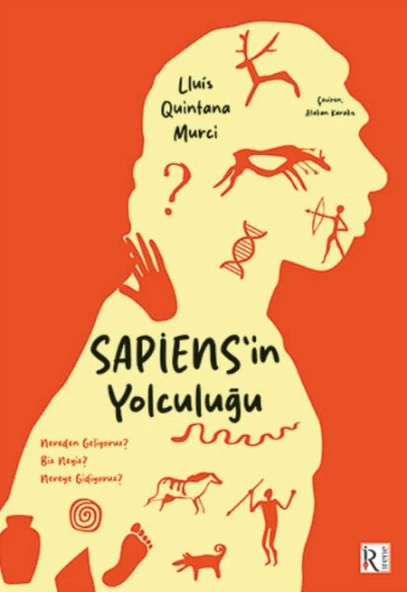 Sapiens’in Yolculuğu ürün görseli 1