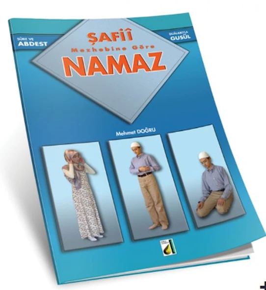 Sure ve Dualarıyla Abdest, Gusül, Namaz (Şafi) ürün görseli 1