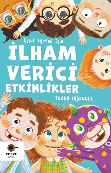 Çocuk Eğitimi İçin İlham Verici Etkinlikler ürün görseli 1