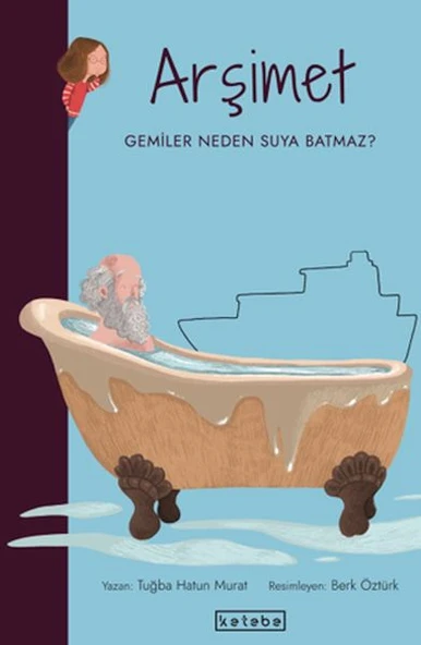 Parlak Fikirler-Arşimet ürün görseli 1