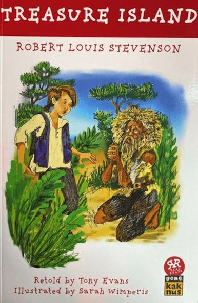 Treasure Island ürün görseli 1
