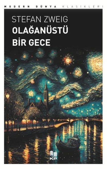 Olağanüstü Bir Gece ürün görseli 1