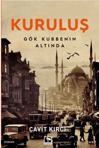 Kuruluş Gök Kubbenin Altında ürün görseli 1