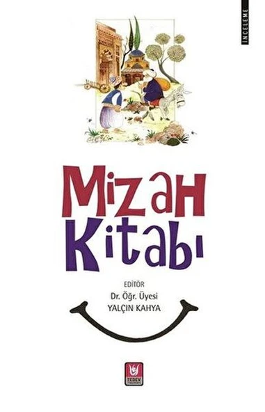 Mizah Kitabı ürün görseli 1