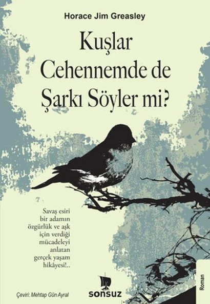 Kuşlar Cehennemde de Şarkı Söyler mi? ürün görseli 1