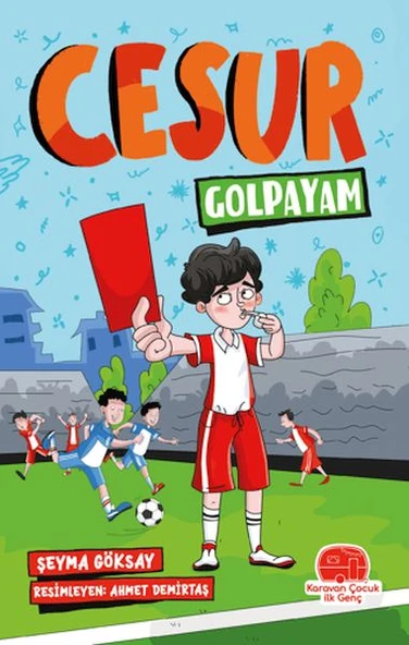 Cesur Golpayam ürün görseli 1