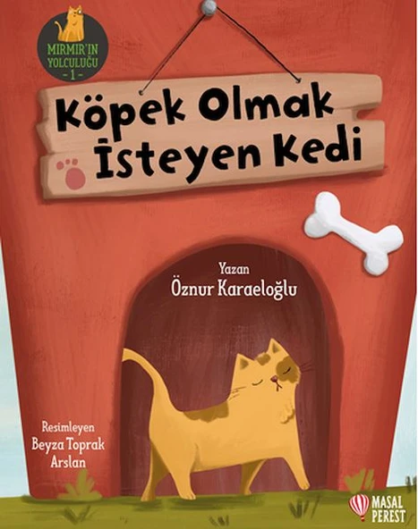 Köpek Olmak İsteyen Kedi ürün görseli 1