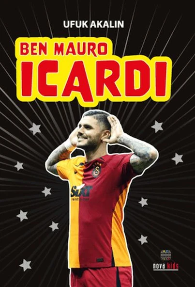 Ben Mauro Icardi ürün görseli 1