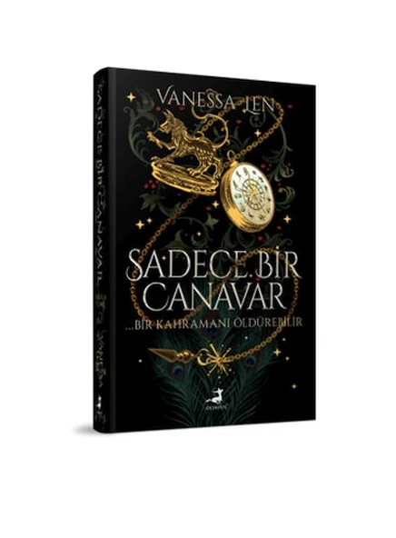 Sadece Bir Canavar (Ciltli) ürün görseli 1