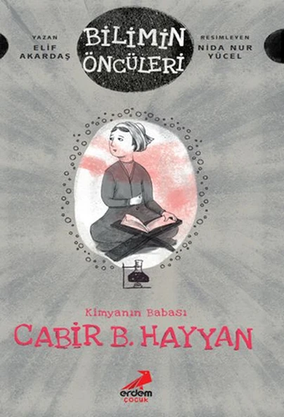 Cabir B. Hayyan ürün görseli 1