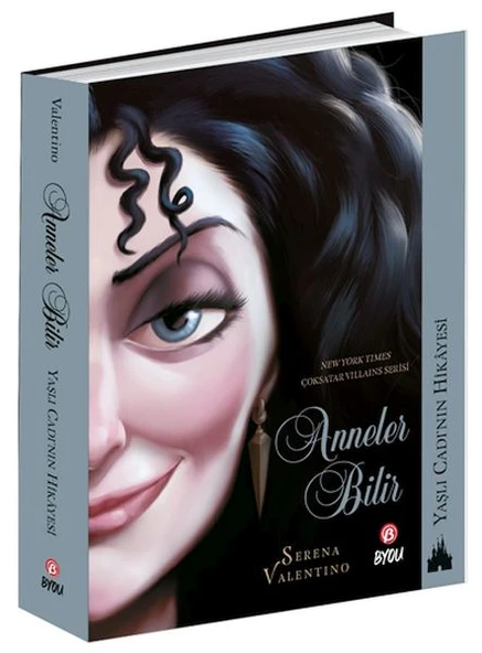 Disney Yaşlı Cadının Hikayesi - Anneler Bilir ürün görseli 1