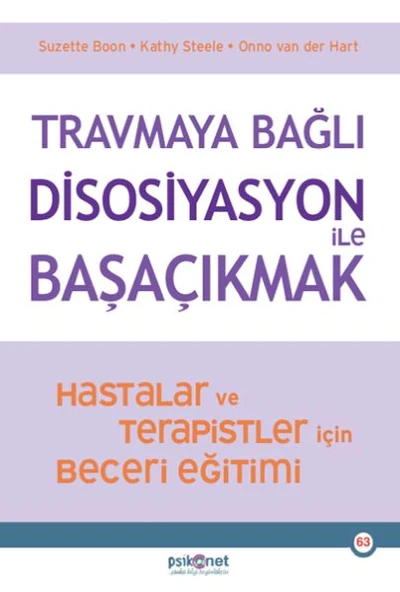 Travmaya Bağlı Disosiyasyon ile Başaçıkmak ürün görseli 1