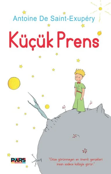 Küçük Prens ürün görseli 1