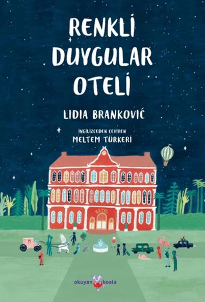 Renkli Duygular Oteli ürün görseli 1