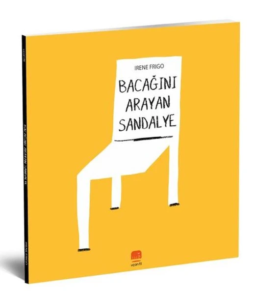 Bacağını arayan Sandalye ürün görseli 1