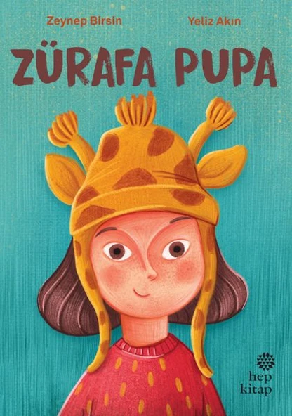Zürafa Pupa ürün görseli 1