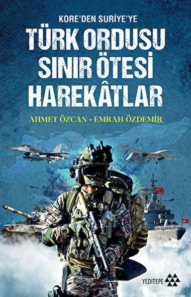 Türk Ordusu Sınır Ötesi Harekatları ürün görseli 1
