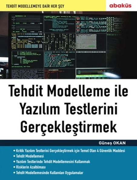Tehdit Modelleme ile Yazılım Testlerini Gerçekleştirmek ürün görseli 1