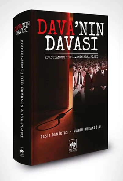 Dava’nın Davası (Ciltli) ürün görseli 1