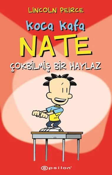 Koca Kafa Nate Çok Bilmiş Bir Haylaz ürün görseli 1