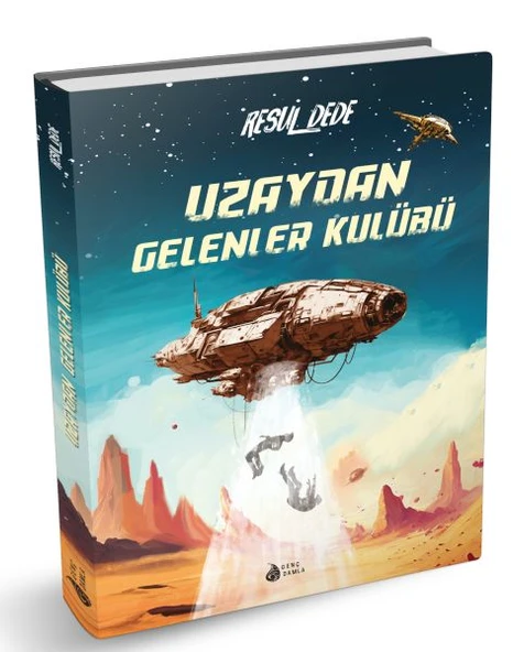 Uzaydan Gelenler Kulübü ürün görseli 1