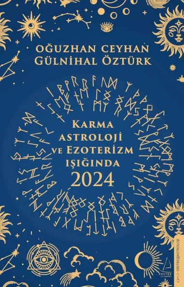 Karma Astroloji ve Ezoterizm Işığında 2024 ürün görseli 1