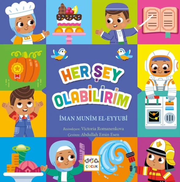 Her Şey Olabilirim ürün görseli 1